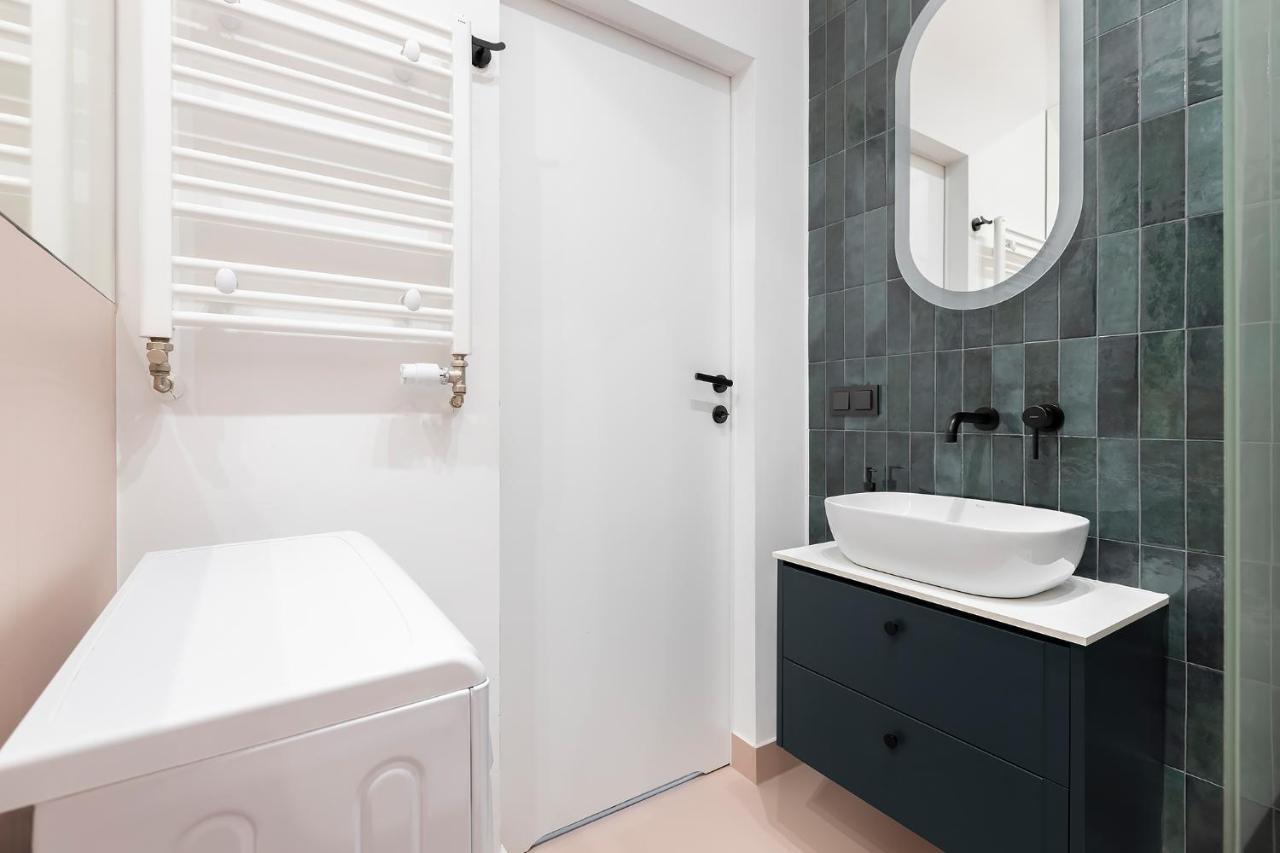 Homewell Apartments City Center Познань Екстер'єр фото