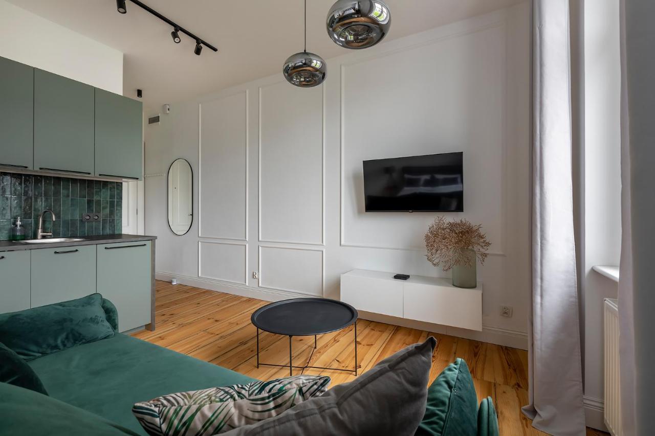 Homewell Apartments City Center Познань Екстер'єр фото