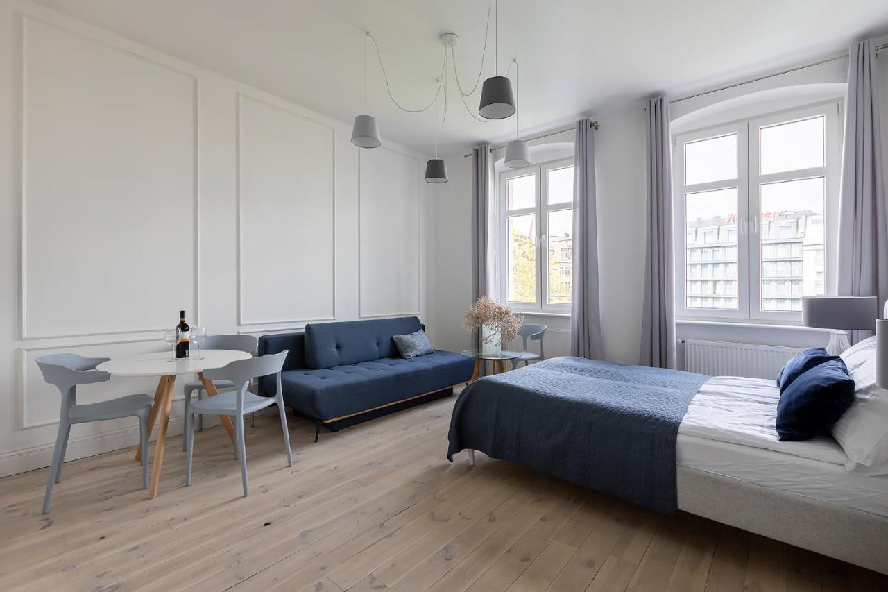 Homewell Apartments City Center Познань Екстер'єр фото
