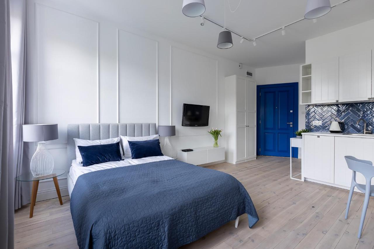 Homewell Apartments City Center Познань Екстер'єр фото