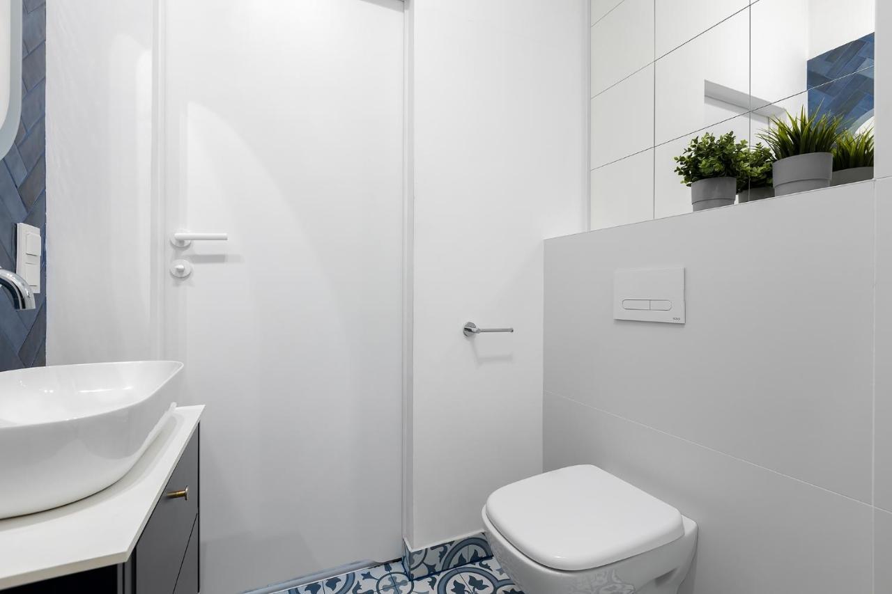 Homewell Apartments City Center Познань Екстер'єр фото