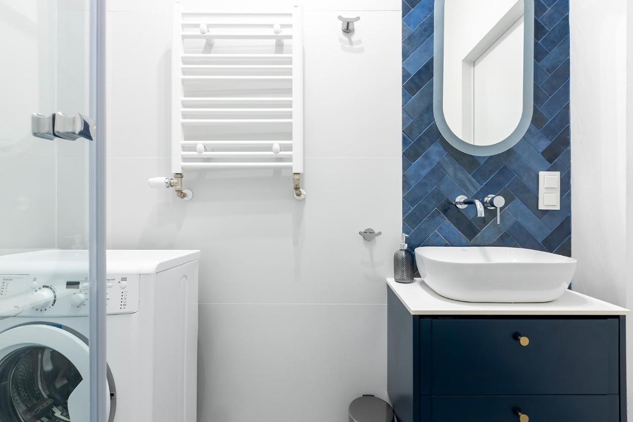 Homewell Apartments City Center Познань Екстер'єр фото